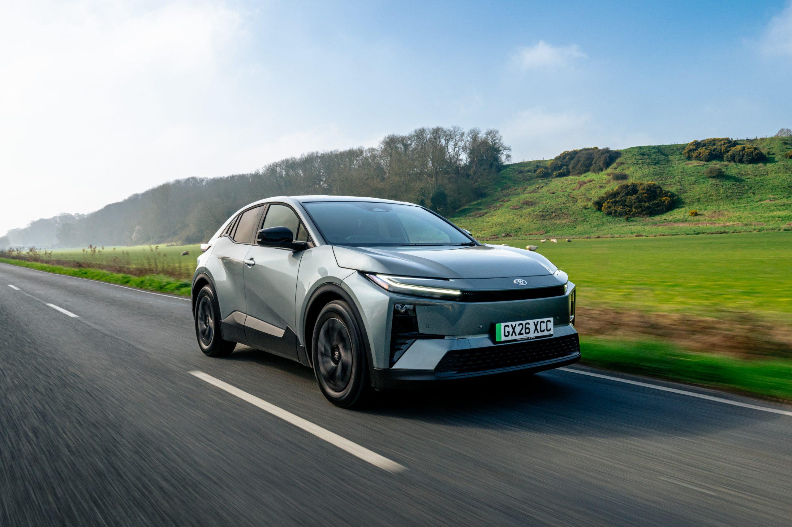 Best electric SUVs for families